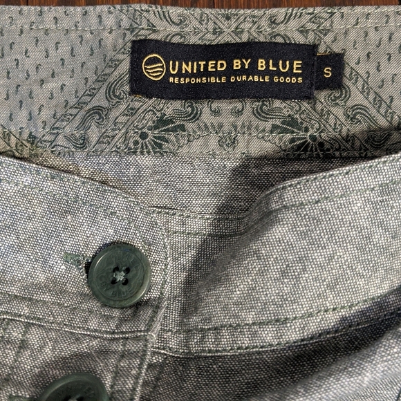 United By Blue Women's Hemp skirt size small - Picture 2 of 3